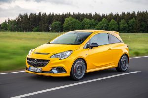 Opel Corsa GSi 2019