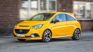 Opel Corsa GSi