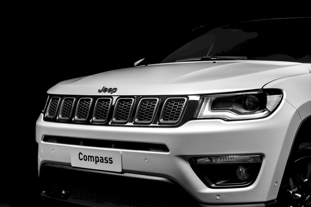 Jeep Compass S: SUV dall’anima sportiva