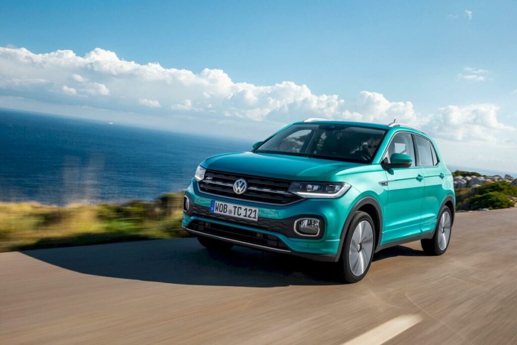 Volkswagen T-Cross: caratteristiche, motori, versioni e prezzi