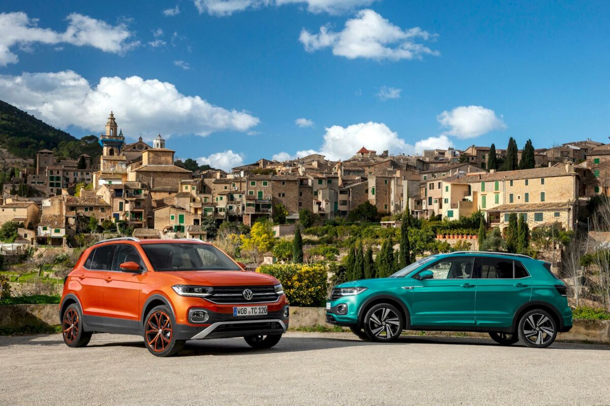 Volkswagen TCross caratteristiche, motori, versioni e prezzi