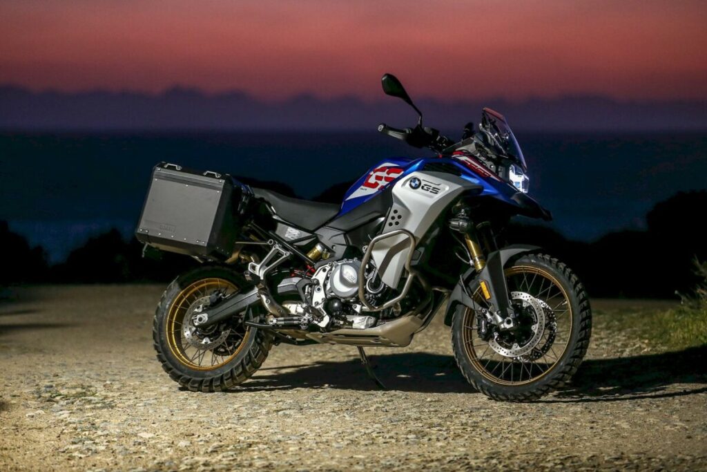 BMW F 850 GS Adventure