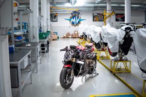 MV Agusta Brutale 1000 Serie Oro