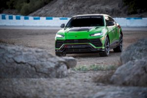 Lamborghini Urus ST-X