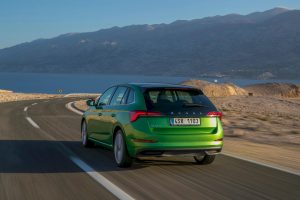 Skoda Scala 2019