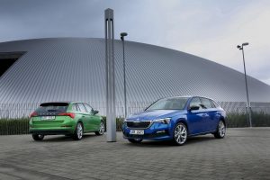 Skoda Scala 2019