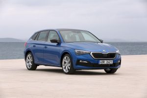 Skoda Scala 2019