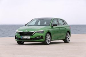 Skoda Scala 2019