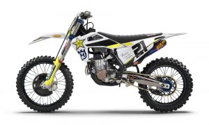 Husqvarna FC 450 Rockstar Edition MY20