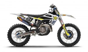 Husqvarna FC 450 Rockstar Edition MY20