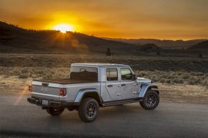 Jeep Gladiator 2020