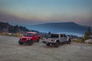 Jeep Gladiator 2020