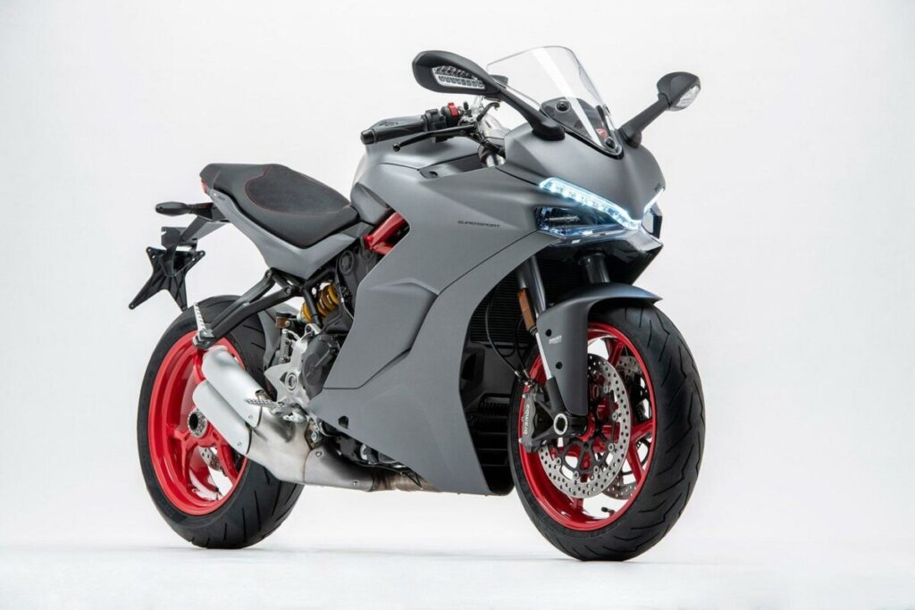 Ducati SuperSport 2019