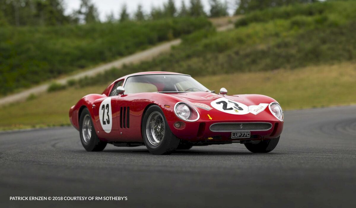 Ferrari 250 GTO