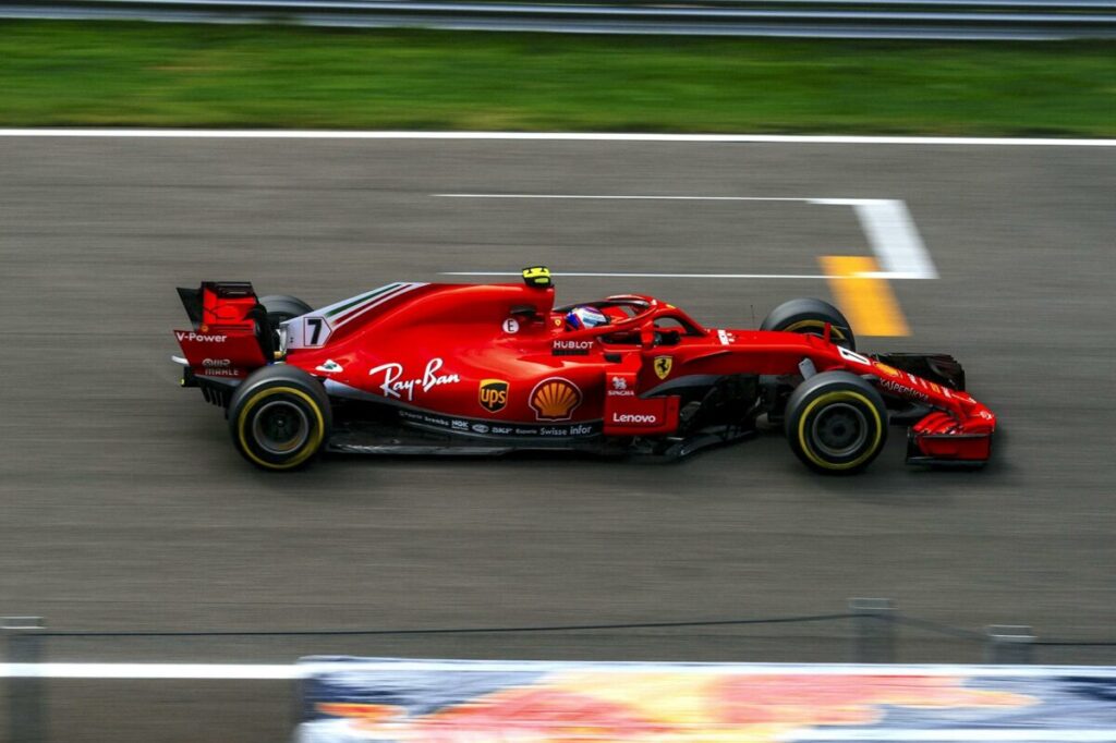 GP Monza 2018: vince Hamilton, beffato Vettel