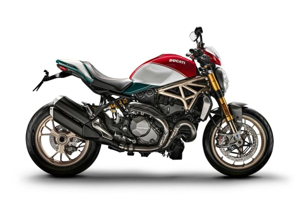 Ducati Monster 1200 25° Anniversario