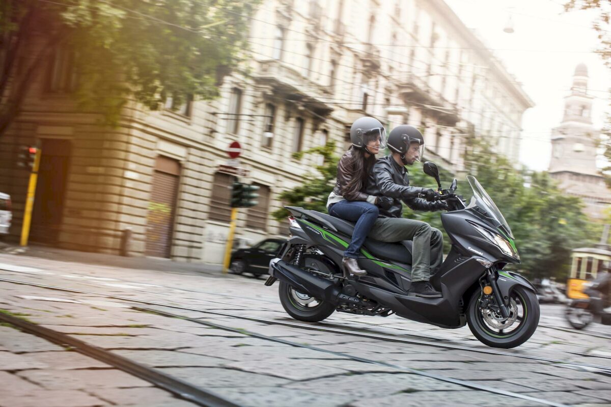 Kawasaki 300 Special Edition Купить