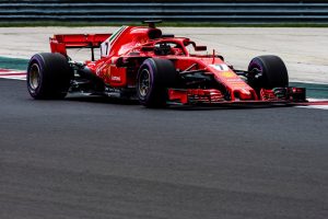 Scuderia Ferrari orologio Pilota Monza 2018 | limited edition | foto |