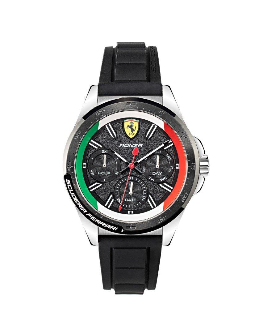Scuderia Ferrari orologio Pilota Monza 2018 limited edition foto