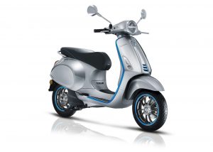 Vespa Elettrica: tutti i dettagli sullo scooter elettrico Piaggio