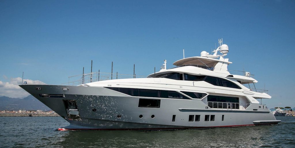 Benetti Yatchs a Cannes con tre Class