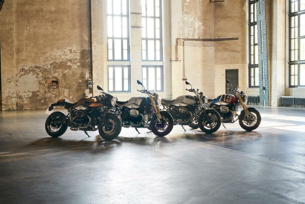 BMW Motorrad 2019: tutte le novità