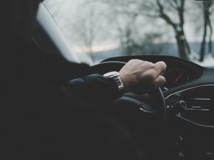 Per combattere lo stress alla guida