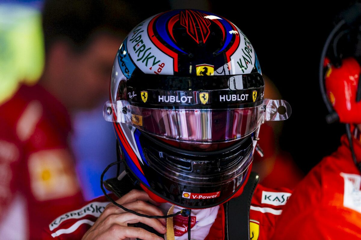 Ferrari F1 Charles Leclerc