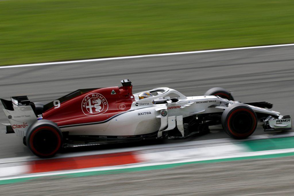 Antonio Giovinazzi correrà con Alfa Romeo Sauber F1 Team