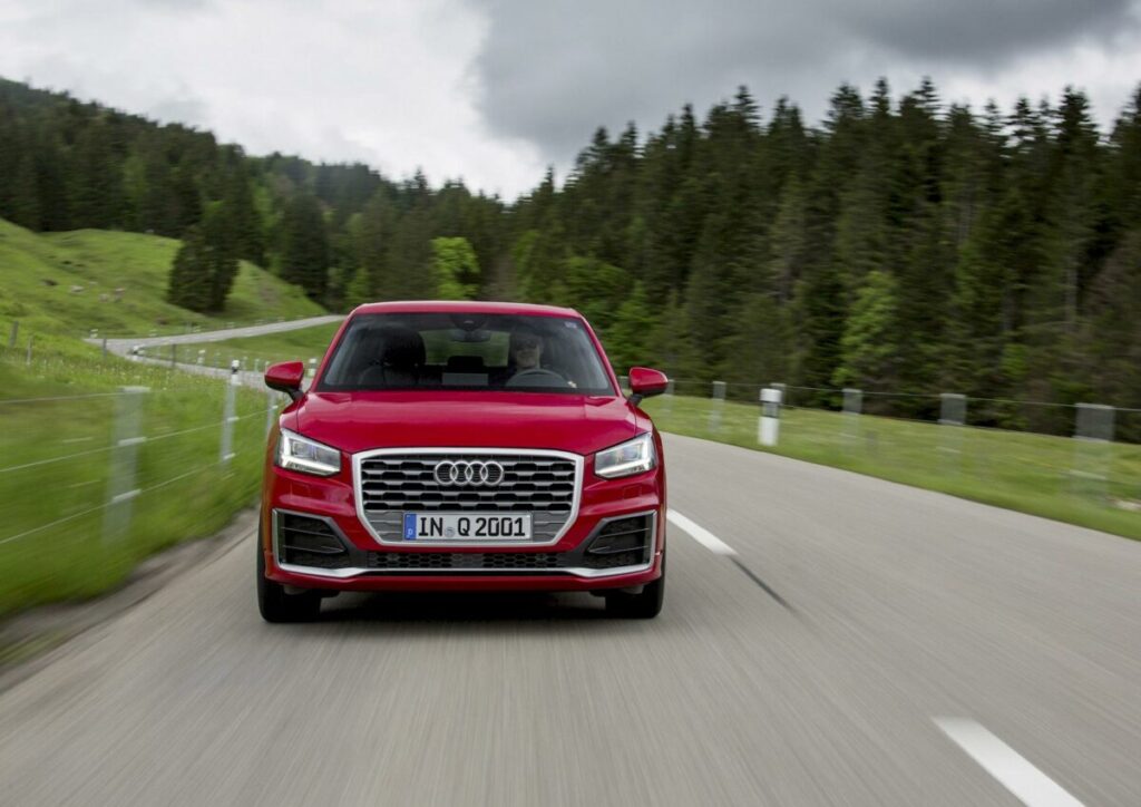 Audi Q2 2019, dotazioni più ricche e nuovi pacchetti Identity