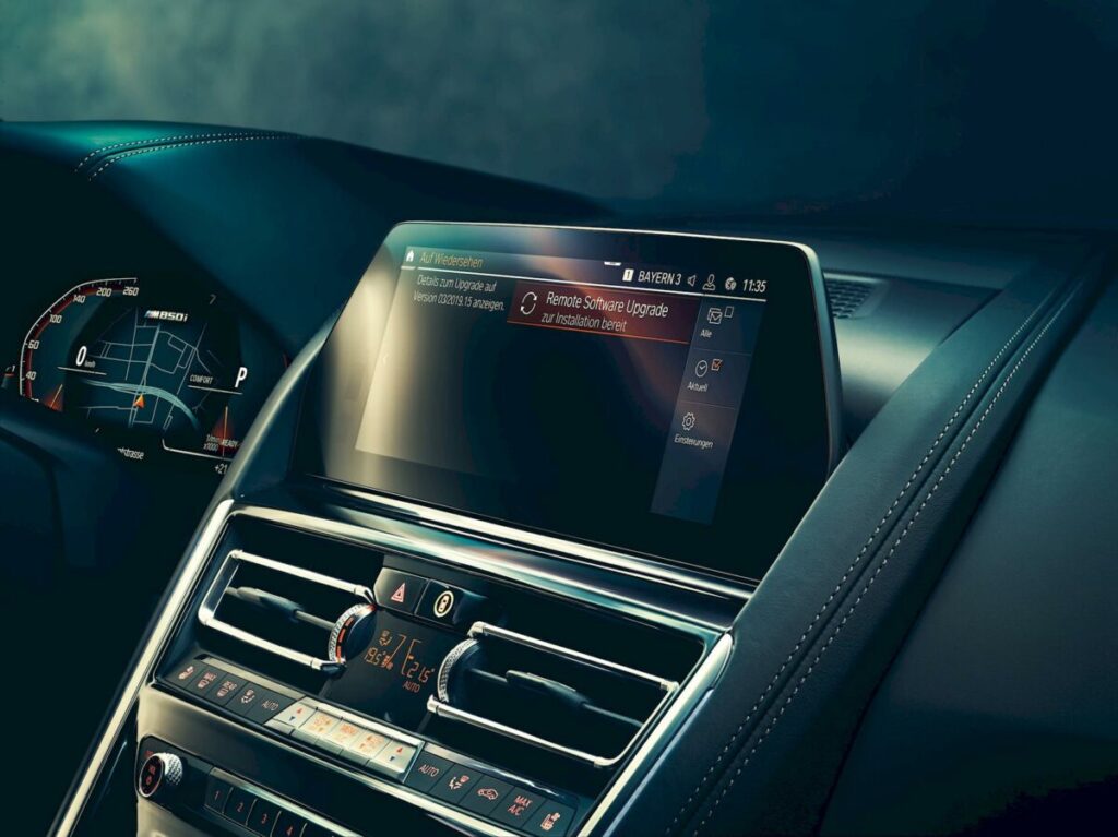 Bmw Intelligent Personal Assistant, parlare con la propria vettura