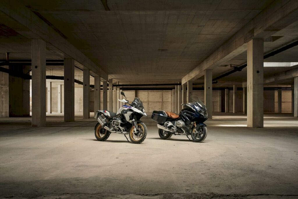 BMW R 1250 GS e R 1250 RT 2019: disponibilità, colori e prezzi