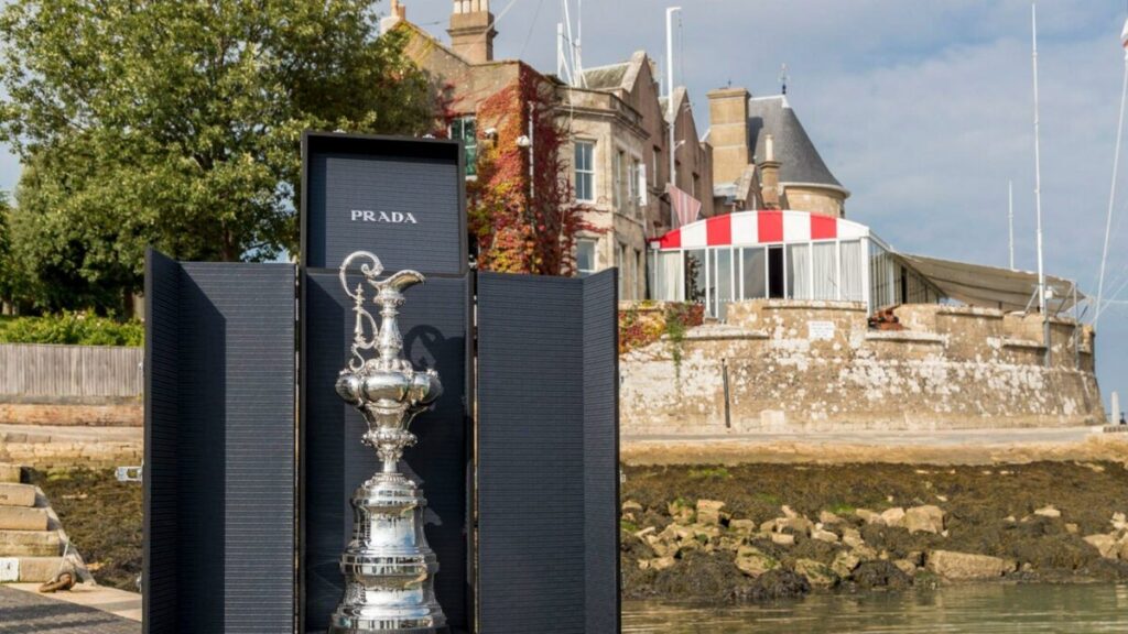 Luna Rossa Challenge: Pirelli e Prada insieme per l’America’s Cup