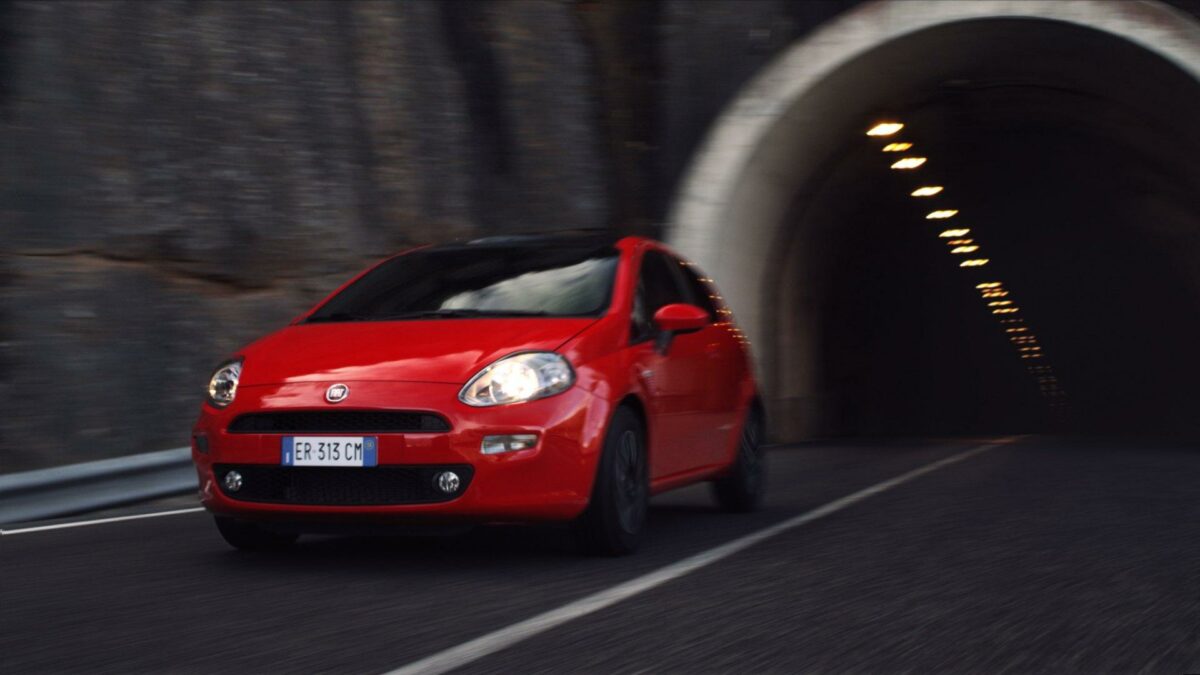 Fiat Punto