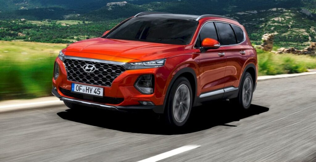 Hyundai Santa Fe: tutti i dettagli ed il listino prezzi