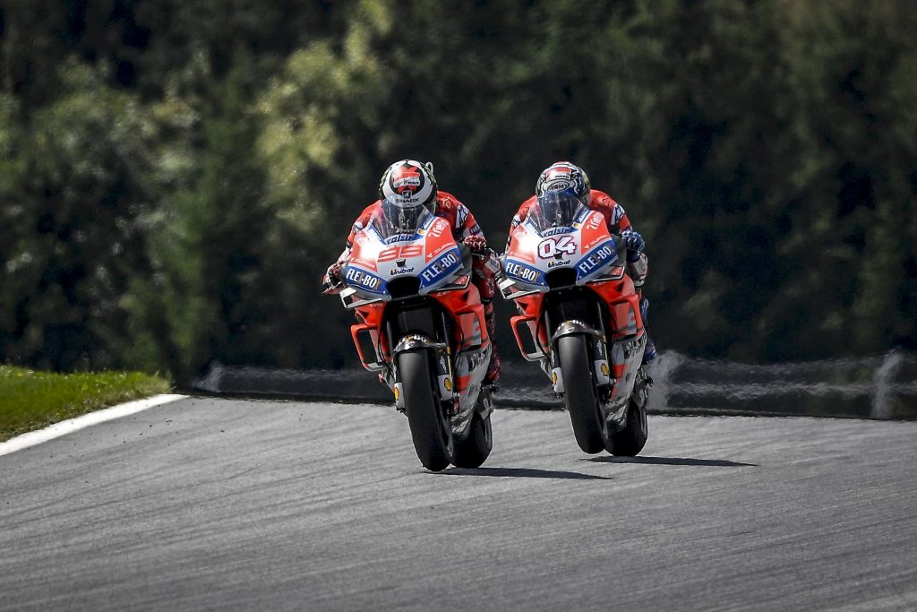MotoGP, Ducati prepara il colpaccio a Misano