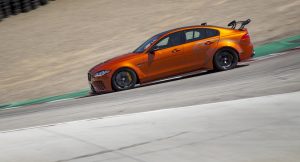 Jaguar XE SV Project 8