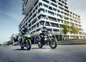 Kawasaki Ninja 125