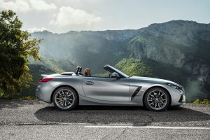 Nuova-BMW-Z4-2018-6