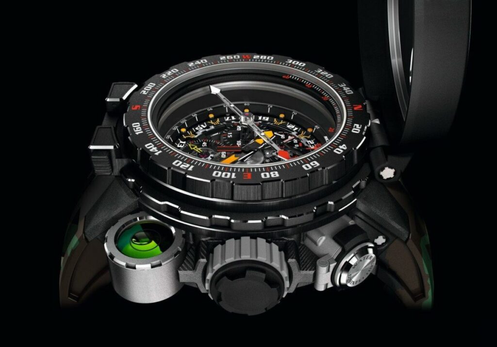 Richard Mille Sylvester Stallone orologio 2018: il tourbillon RM 25-01 Adventure