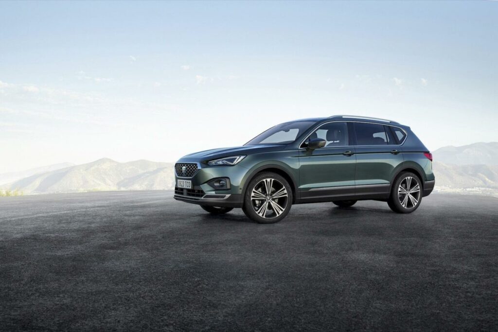 Seat Tarraco: dettagli e listino prezzi Italia