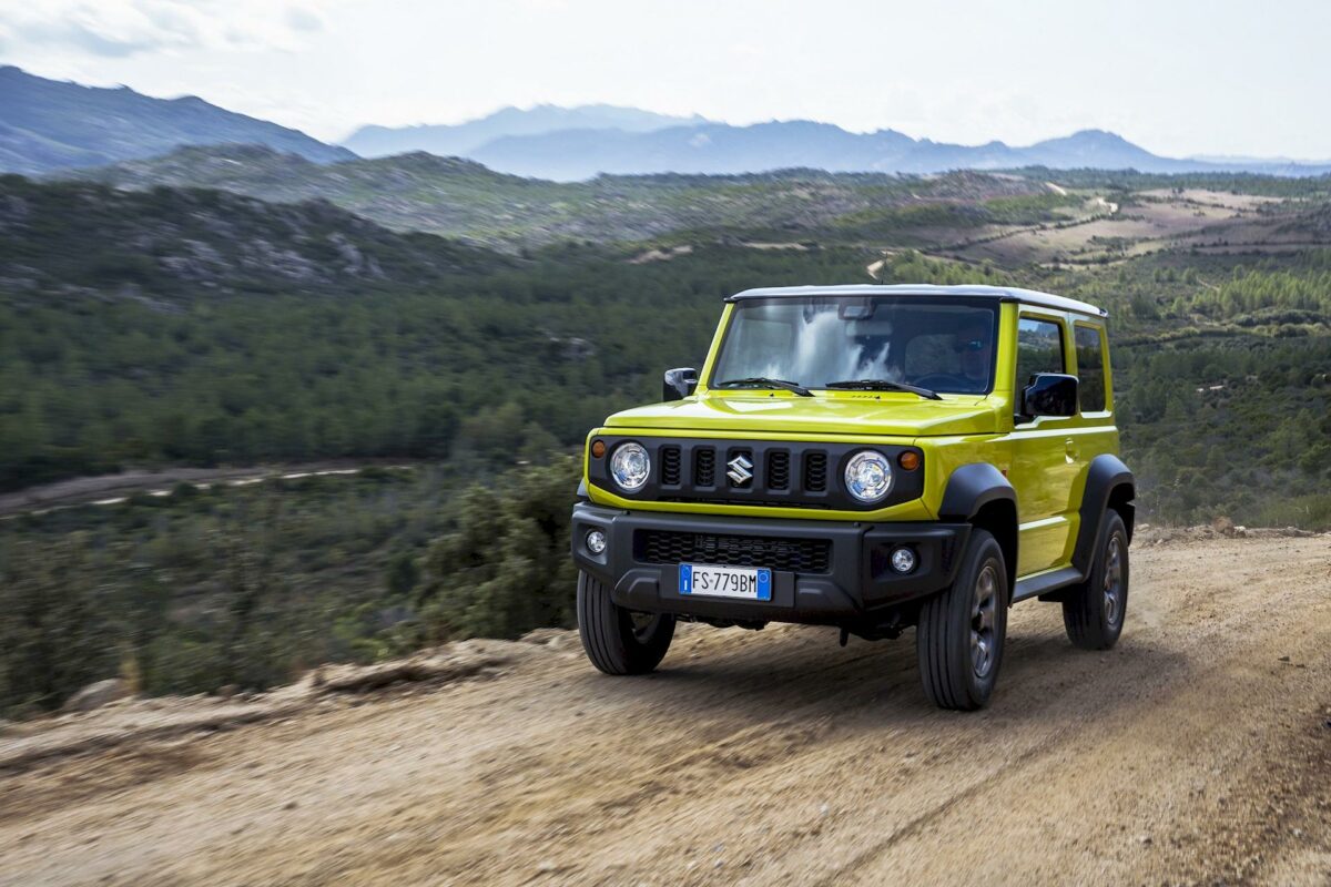 Suzuki Jimny