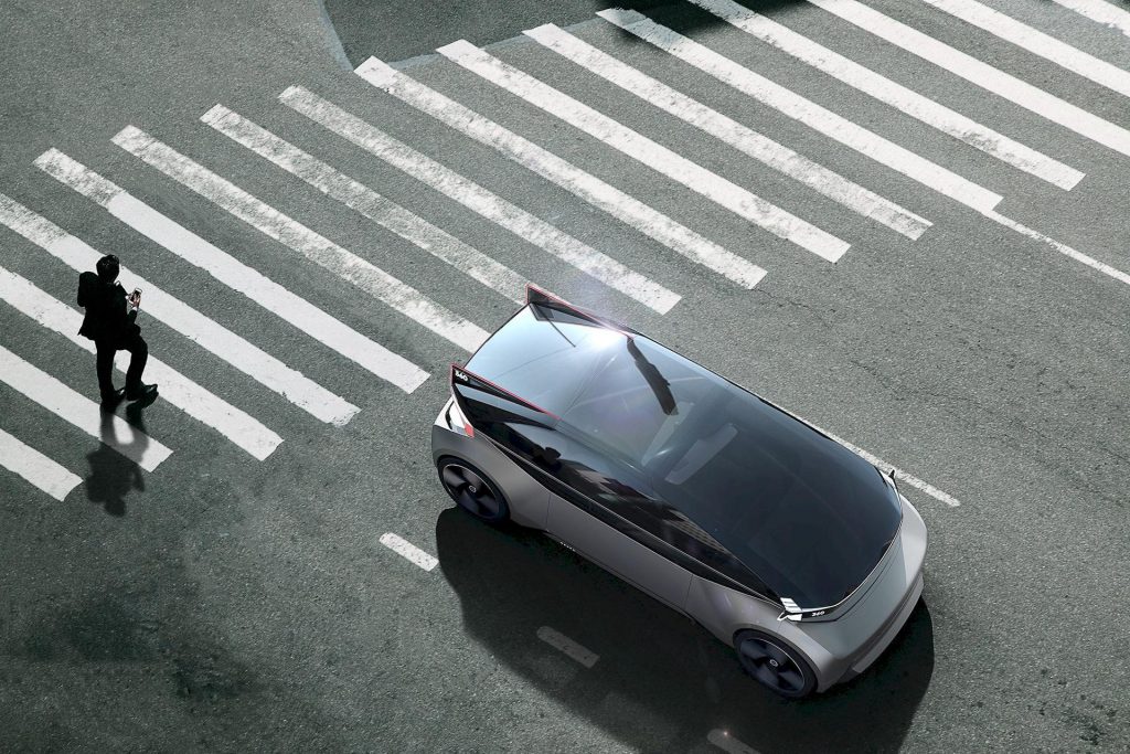 Volvo 360c: la concept car con guida autonoma