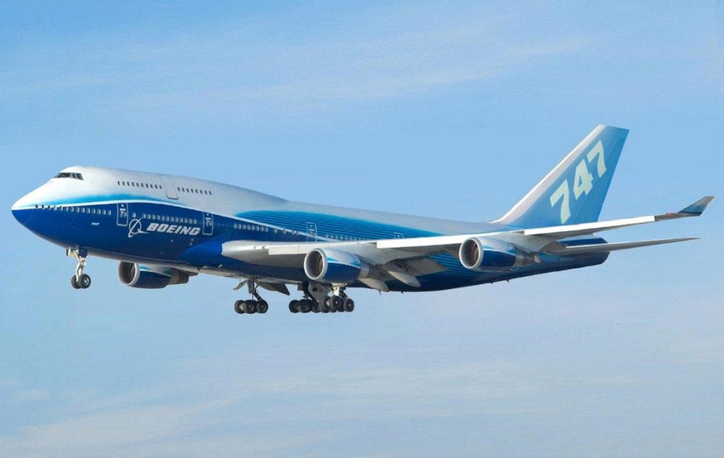 Boeing 747: le cinque curiosità dei suoi 50 anni di servizio