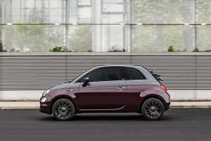 Fiat 500 Collezione