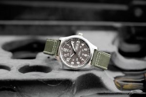 Hamilton Khaki Field Camouflage | orologi | automatico | collezione | foto |