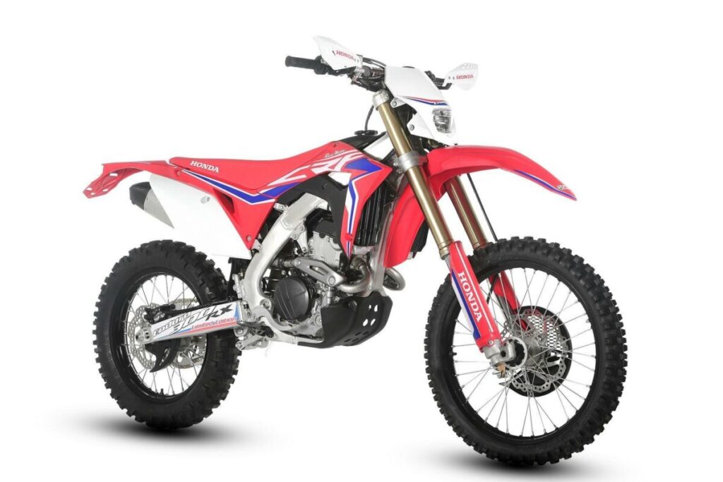 Honda CRF 300 R Enduro Limited Edition