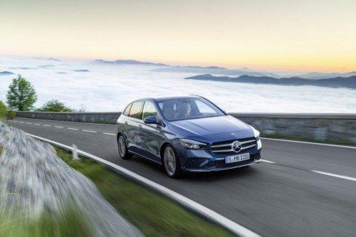 Mercedes Classe B: informazioni, allestimenti e prezzi