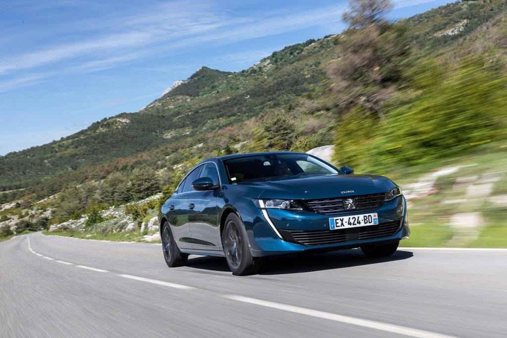 Peugeot 508 SW First Edition in tiratura limitata