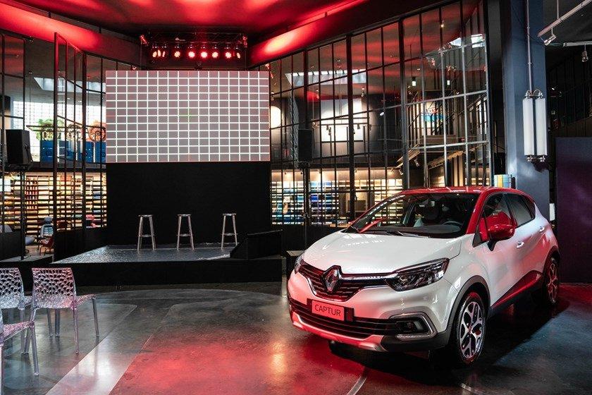 Renault Captur Tokyo Edition Garage Italia: la tradizione nipponica in stile moderno